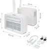 MEDION P502 Smarte Split Klimaanlage (für Wohnwagen Produktbild-Vorschau 10
