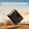 Jackery Explorer 240 v2 Tragbare Powerstation, 256Wh Produktbild-Vorschau 5