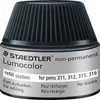 STAEDTLER® 487 15-9 Inchiostro di ricambio Lumocolor Anteprima dell’immagine prodotto 1