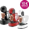 Krups INFINISSIMA KP170 - Ekspres do kawy na kapsułki - 1,2 Podgląd zdjęcia produktu 9