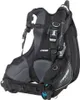 Cressi Ellettra Bcd Schwarz M Schwarz M Produktbild-Vorschau 1