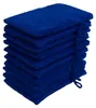10er Set Frottee Waschhandschuhe Elegance 16x21 cm 100% Produktbild-Vorschau 3