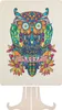 Puzzle en bois hibou Voir les images du produit 6