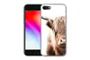 MuchoWow® Handyhülle Schutzhülle Hülle für iPhone SE 2022 Produktbild-Vorschau 2