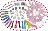Simm Metal Jewelry Crystal Gem 42658 Voir les images du produit 5