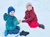 Lupilu Kinder Schneejacke Winter Jacke Warm Kapuze BIONIC® Produktbild-Vorschau 7
