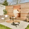 MuchoWow® 80x120 cm Outdoor-Poster Gartendeko Sichtschutz Produktbild-Vorschau 4