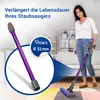 Verlängerungsrohr passend wie Dyson 967477-04 Teleskoprohr Produktbild-Vorschau 8