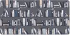 MuchoWow® Schreibtischunterlage Puber - Bücher - Produktbild-Vorschau 1