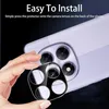 CLM-Tech 2er Set Schutzfolie kompatibel mit Xiaomi Redmi Produktbild-Vorschau 12