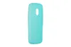 A light blue phone case is shown against a white background. Podgląd zdjęcia produktu