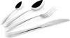 Set di posate Excelsa 24 pezzi Prestige acciaio argento Anteprima dell’immagine prodotto 2