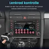 7" DVD Autoradio Navi CD Player für Audi A4 B7 B6 S4 RS4 Produktbild-Vorschau 5