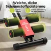FLYBIRD Bauchtrainer Verstellbarer Bauchtrainer, 150kg Produktbild-Vorschau 5
