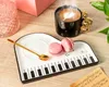 Set für Musikliebhaber: Tasse, Untertasse und Löffel mit Produktbild-Vorschau 6