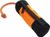 Hunter Trainer Snack Dummy avec corde 20 cm orange / noir Voir les images du produit 2