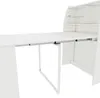 Tavolo da pranzo allungabile Sweiko, L52/132,5xL80xH76cm, Anteprima dell’immagine prodotto 20