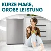 Stillstern Mini Gefrierschrank klein & leise 42L, Produktbild-Vorschau 7