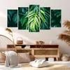 Bild auf Leinwand - Leinwandbild - Blume Natur - 160x85cm - Produktbild-Vorschau 7