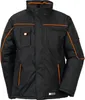 Größe L Herren Planam Outdoor Winter Piper Jacke schwarz Produktbild-Vorschau 6