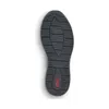 Rieker Herren Sneaker B7694-00 Farbe: Schwarz Größe: 41 Produktbild-Vorschau 4