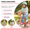 Rower dla dziewczynek Rower dziecięcy dla dziewczynek 14 Podgląd zdjęcia produktu 6
