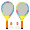 Raquetas de tenis con LED brillantes + dardos Vista previa de la imagen del producto 14
