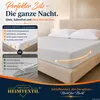 Spannbetttuch Jersey Premium 200 x 220 cm 200x220 cm Produktbild-Vorschau 4