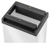 Hailo HAILO Atkritumu tvertne Big-Box Swing XL / 52L / Anteprima dell’immagine prodotto 2