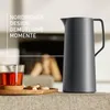 Emsa MOTIVA Isolierkanne, Anthrazit, 1,0 L Produktbild-Vorschau 6