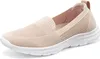 LASCANA Slipper Halbschuh, Sneaker, Slip-On-Sneaker, Produktbild-Vorschau 6