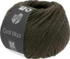 Lana Grossa - Cool Wool Melange 1429 dunkeloliv meliert Produktbild-Vorschau 1