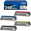 Brother TN-248VAL cartuccia toner 4 pz. originale nero, Anteprima dell’immagine prodotto 1