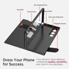 Pouzdro pro Samsung Galaxy Z Fold 6 Kožené kryt s ochranou Náhled obrázku produktu 3
