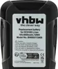 vhbw Akku Ersatz für Dewalt DE9180, DC9181, DC9182 für Produktbild-Vorschau 5