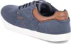 Bullboxer Chaussures à lacets pour hommes Bleu Loisirs, Voir les images du produit 3