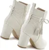 LASCANA Stiefelette High-Heel-Stiefelette, Ankle Boots, Produktbild-Vorschau 4