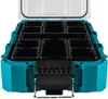 Makita MAKTRAK Organiseur profond M 562 x 387 x 163 mm 18,4 Voir les images du produit 17