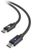 Hori SPF-041E, 3 m, USB C, USB C, Schwarz Produktbild-Vorschau 1