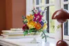 LEGO Botanicals Piękny bukiet różowych kwiatów, Zestaw dla Podgląd zdjęcia produktu 24