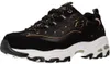 Zapatos Skechers Dlites Glamour, modelo 13087BKRG Vista previa de la imagen del producto 1