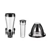 Relaxdays Colonnina per birra con 3 rubinetti, 4 l, Anteprima dell’immagine prodotto 6