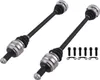 2 X Antriebswelle For Bmw X3 E83 2003-2011 Hinten Rechts Produktbild-Vorschau 3