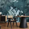 Muralo Vlies Fototapete Für Esszimmer TROPISCHE BLÄTTER Produktbild-Vorschau 6