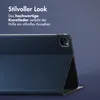 Accezz Classic Klapphülle iPad Pro 12.9 (2022) / Pro 12.9 Produktbild-Vorschau 1