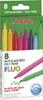 ALPINO Fluorescenčné fixky 8 farieb Náhľad obrázku produktu 1