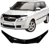 SCOUTT | Deflektor / kryt přední kapoty pro Škoda Fabia II Náhled obrázku produktu 1