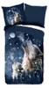 Funda de edredón Pure, 135x200 cm + 1 funda de almohada de Vista previa de la imagen del producto 5