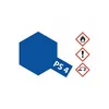 Tamiya Lexan Sprühfarbe PS-4 Blau Polycarbonat 100ml Produktbild-Vorschau 2