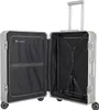 Travelite Next 4-Rollen-Trolley 67 cm silver Produktbild-Vorschau 5